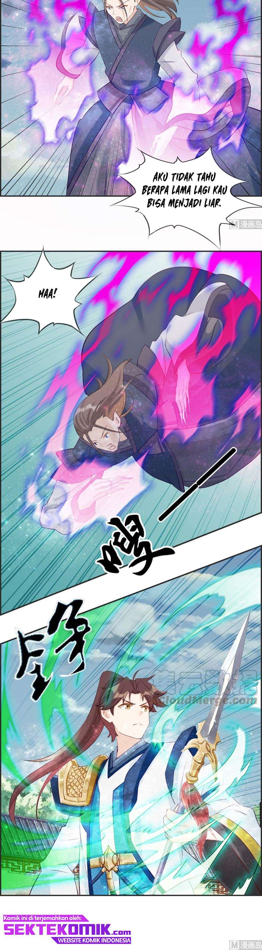 Strongest System (The Strongest Dandy System) Chapter 59 Gambar 7